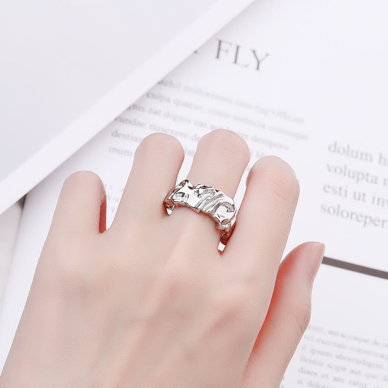 Beautiful Ring with Unique Style