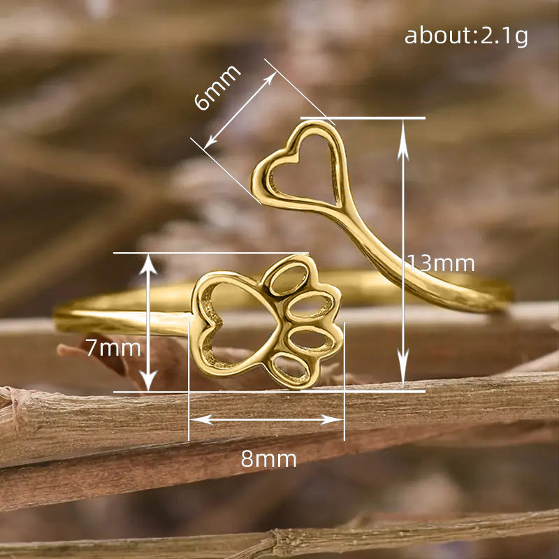 Delicate Artisan Ring