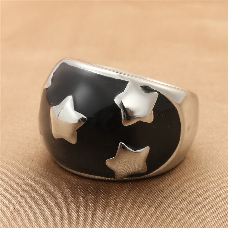 Beautiful Ring with Unique Style
