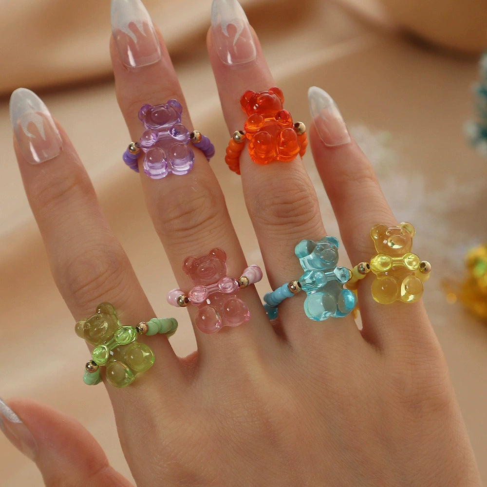 Delicate Artisan Ring