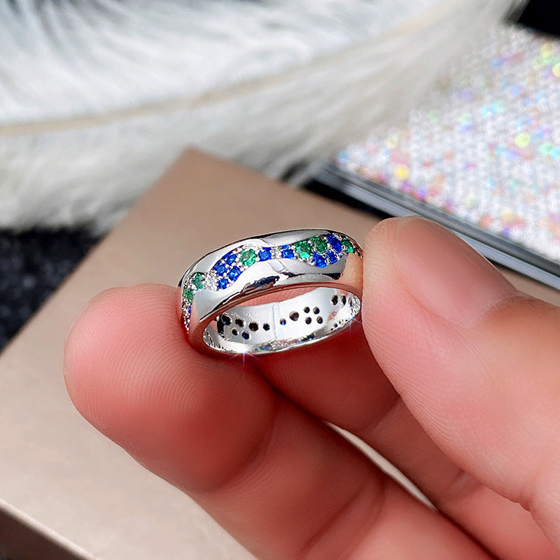 Beautiful Ring with Unique Style