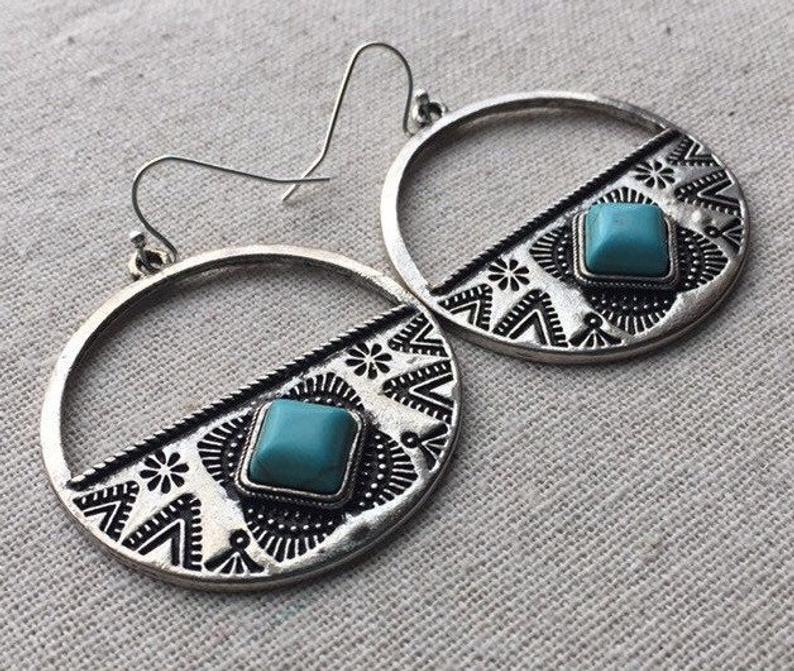 Beautiful Earring with Unique Style