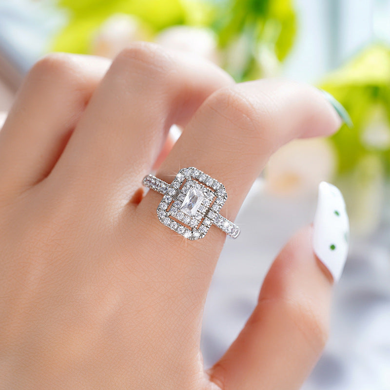 Beautiful Ring with Unique Style