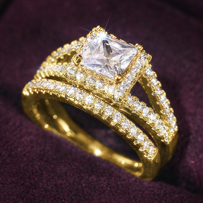 Beautiful Ring with Unique Style