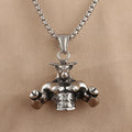 Romantic Pendant for Special Moments