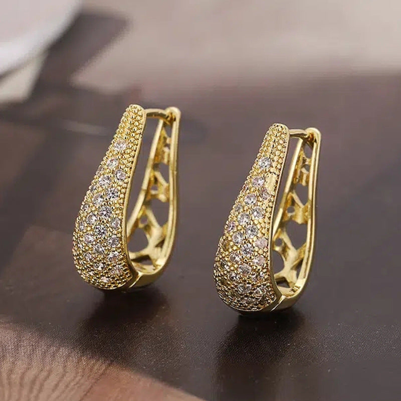 Beautiful Earring with Unique Style