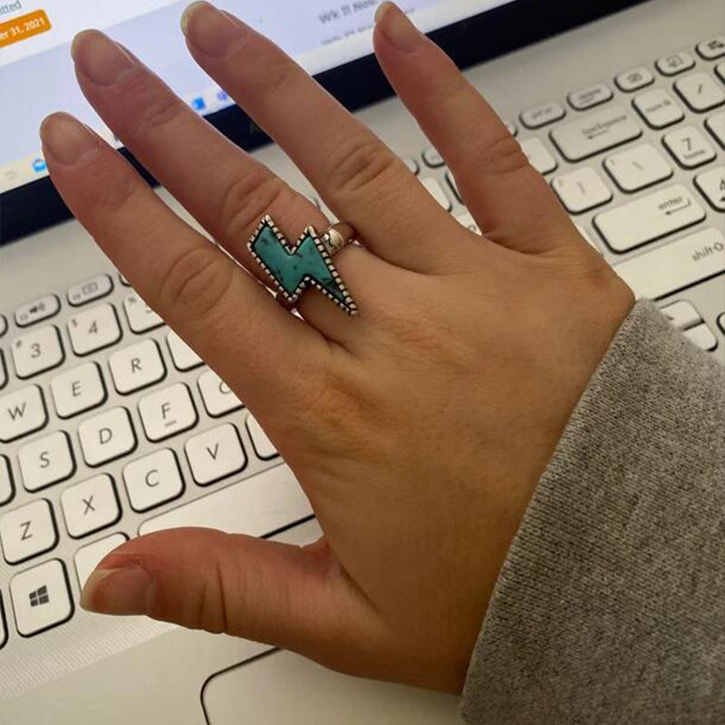 Beautiful Ring with Unique Style