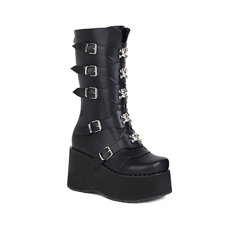 Graceful Orthopedic Boots for Modern Look