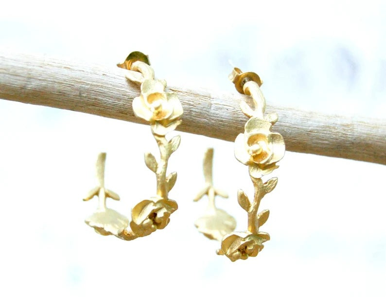 Romantic Earring for Special Moments