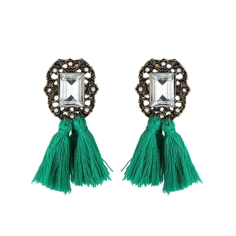 Beautiful Earring with Unique Style