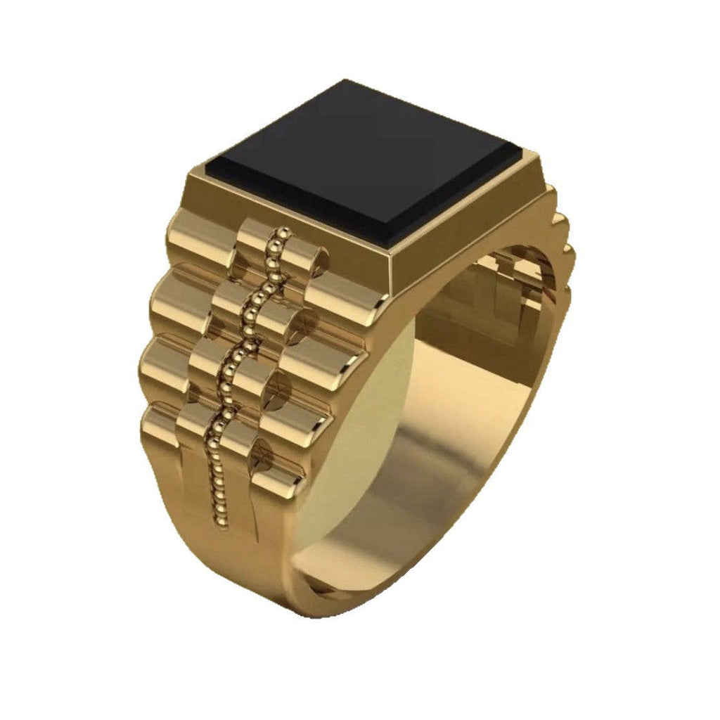 Delicate Artisan Ring