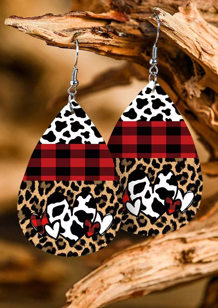 Beautiful Earring with Unique Style