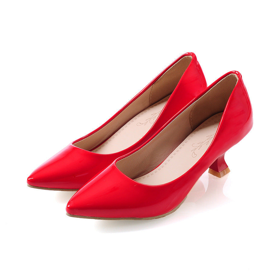 Chic Orthopedic Shoes with Unique Design