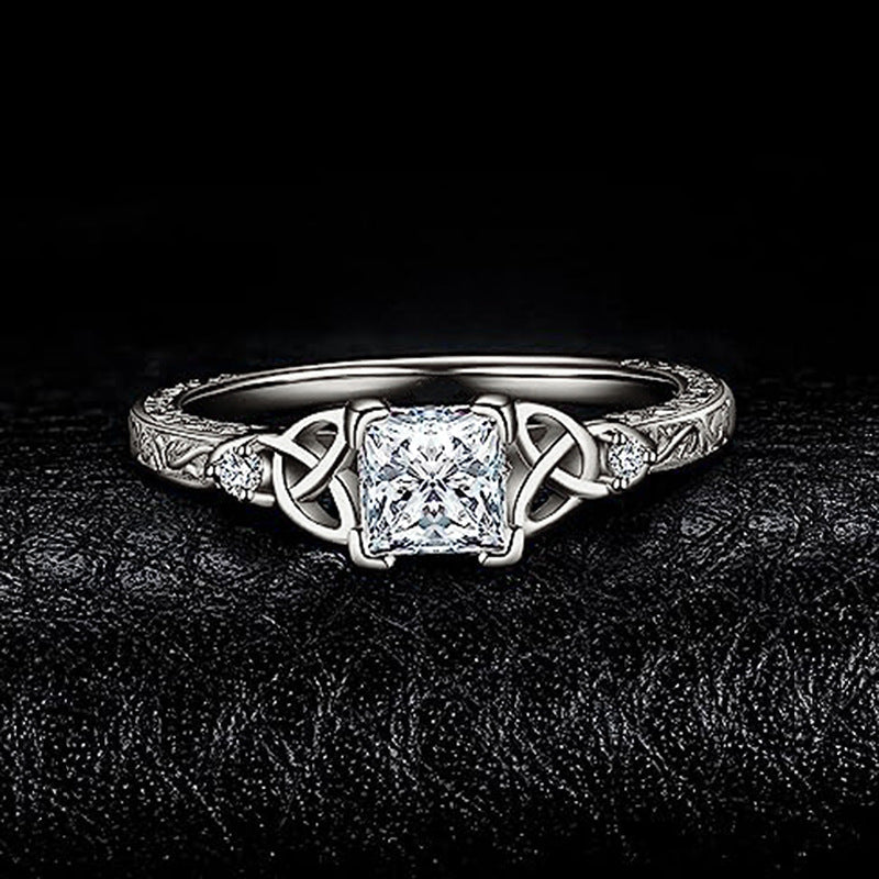 Vintage Handmade Ring