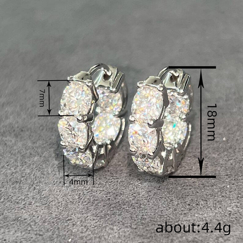 Romantic Earring for Special Moments