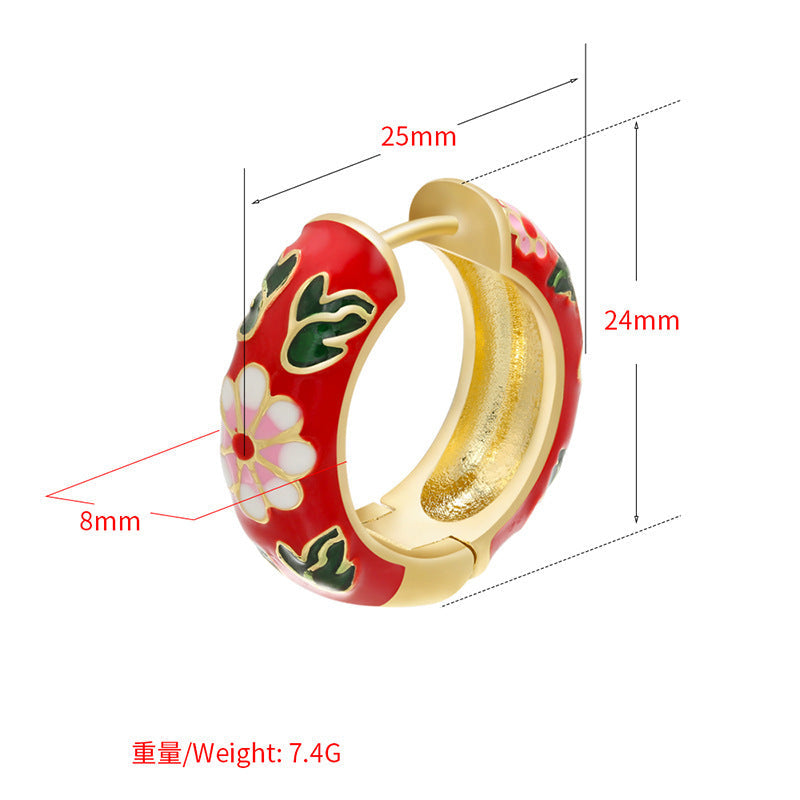 Delicate Artisan Ring