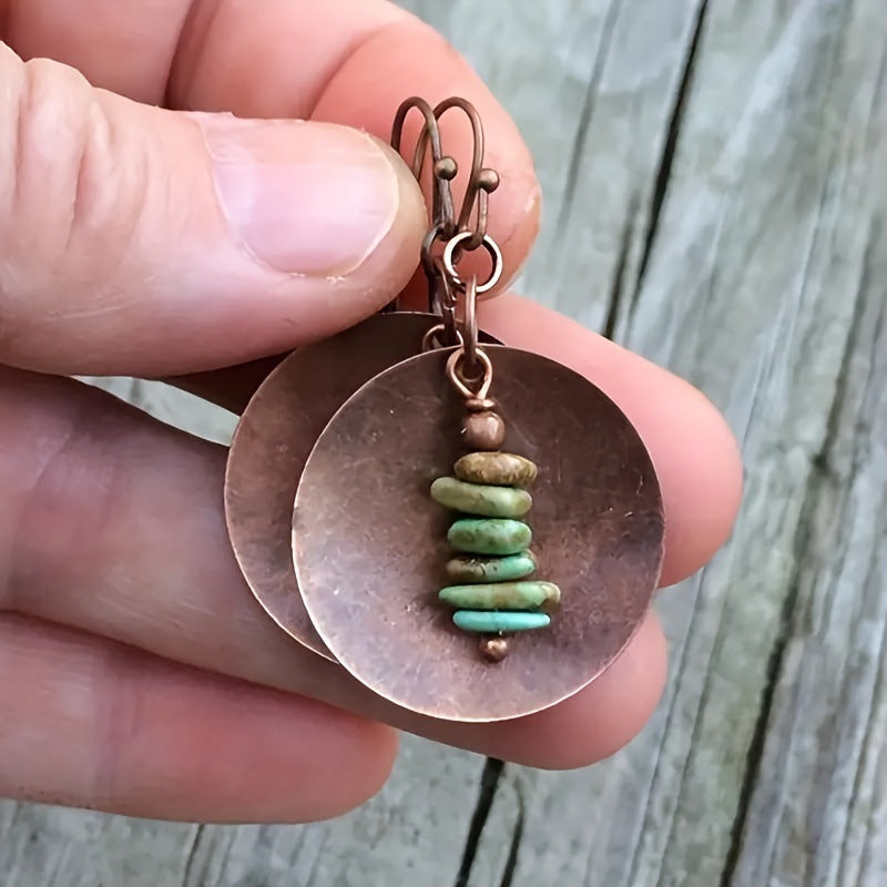 Vintage Handmade Earring