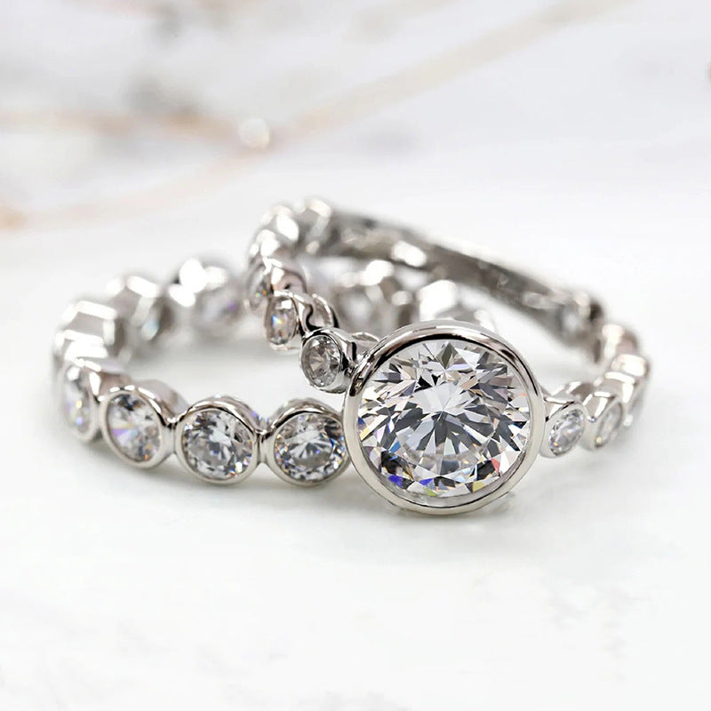 Delicate Artisan Ring