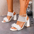Vintage Inspired Orthopedic Sandals