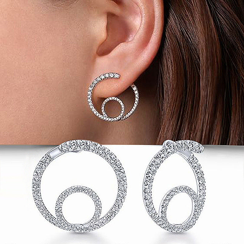 Classic Earring with Timeless Appeal