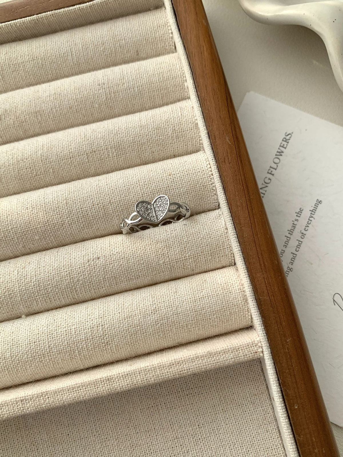 Charming Ring for Any Occasion