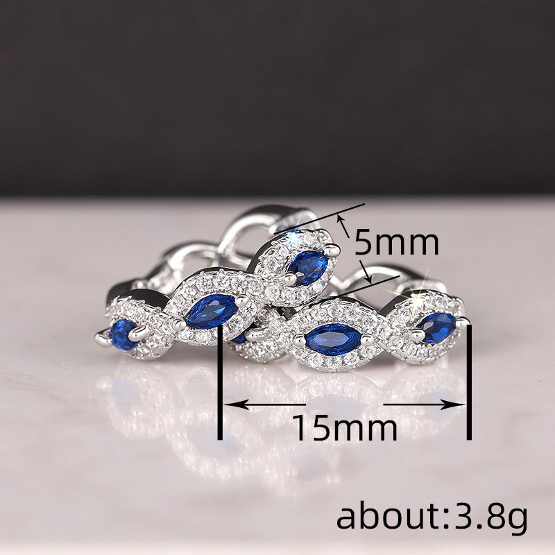 Delicate Artisan Earring