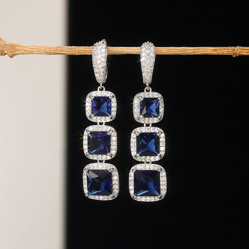 Vintage Handmade Earring