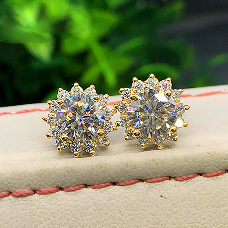 Romantic Earring for Special Moments