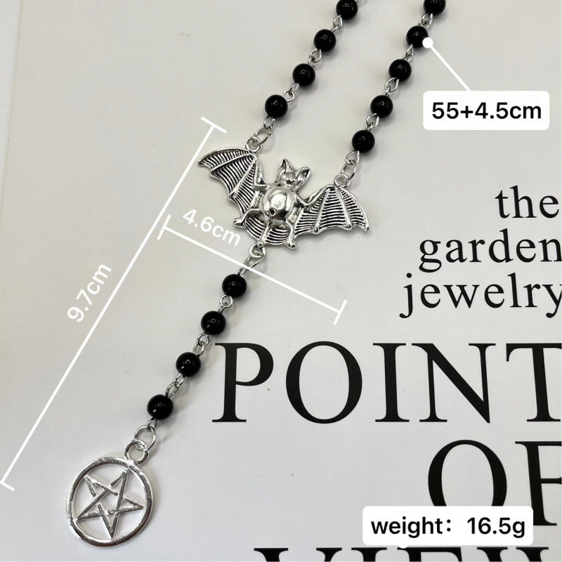 Romantic Silver Necklace for Special Moments