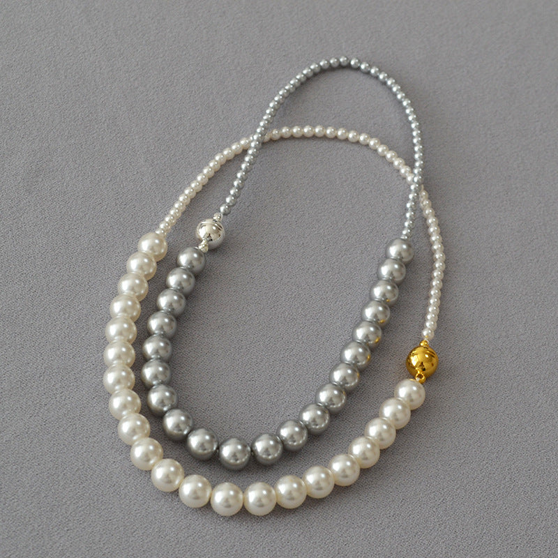 Stunning Gold Necklace for Daily Wear