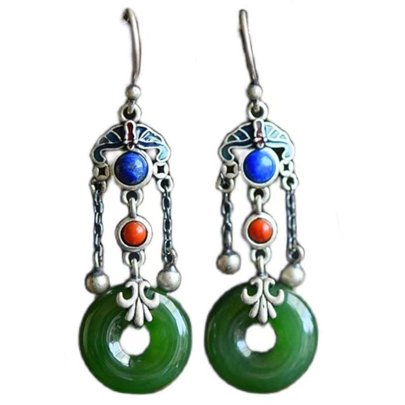 Elegant Silver Earring for Every Occasion