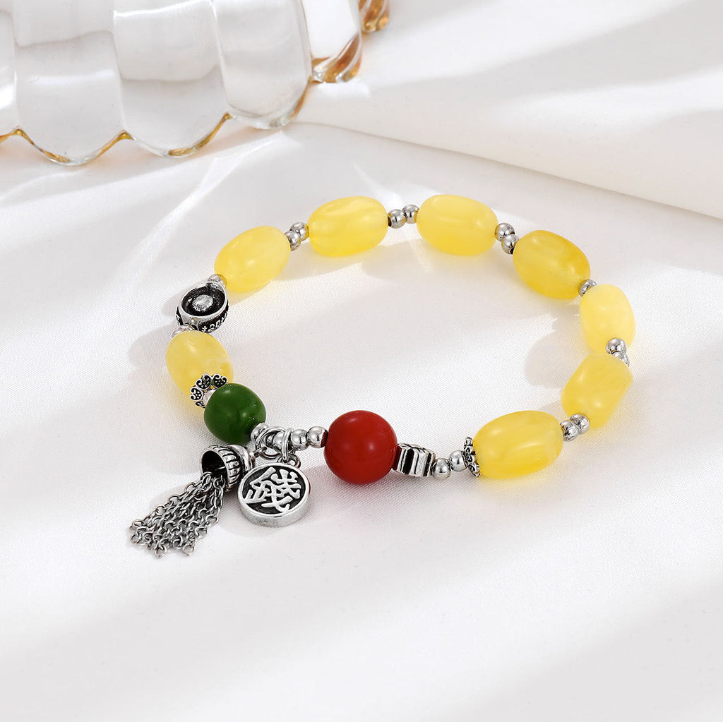 Romantic Silver Bracelet for Special Moments