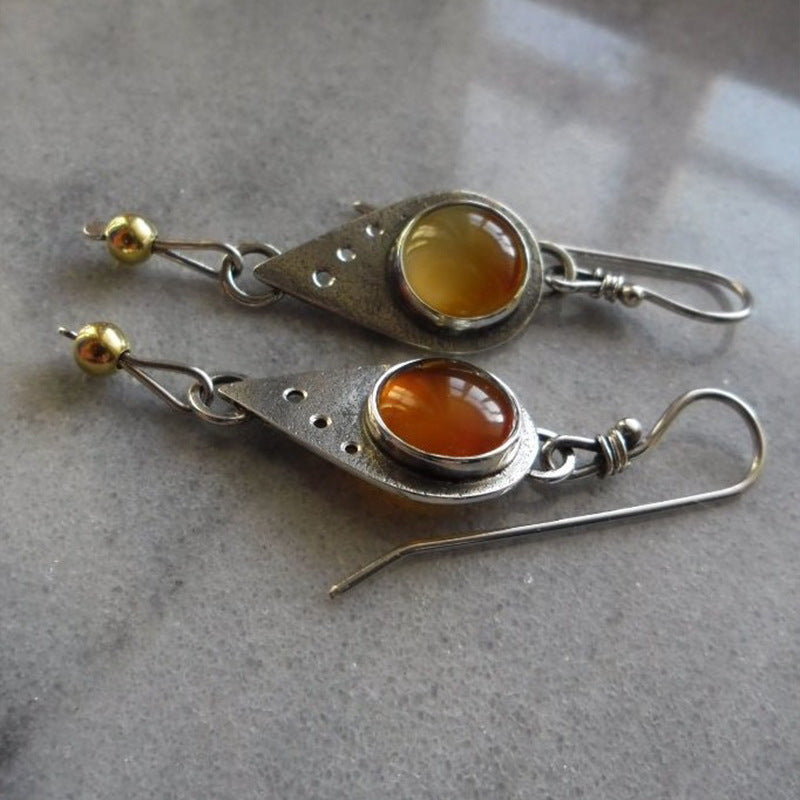 Vintage Handmade Earring