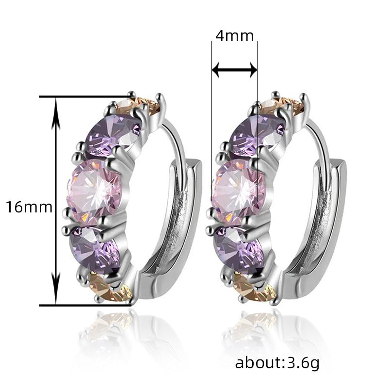 Classic Earring with Timeless Appeal