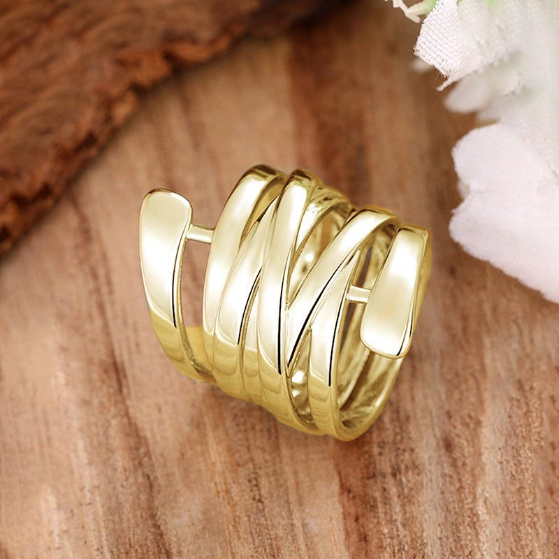 Vintage Handmade Ring