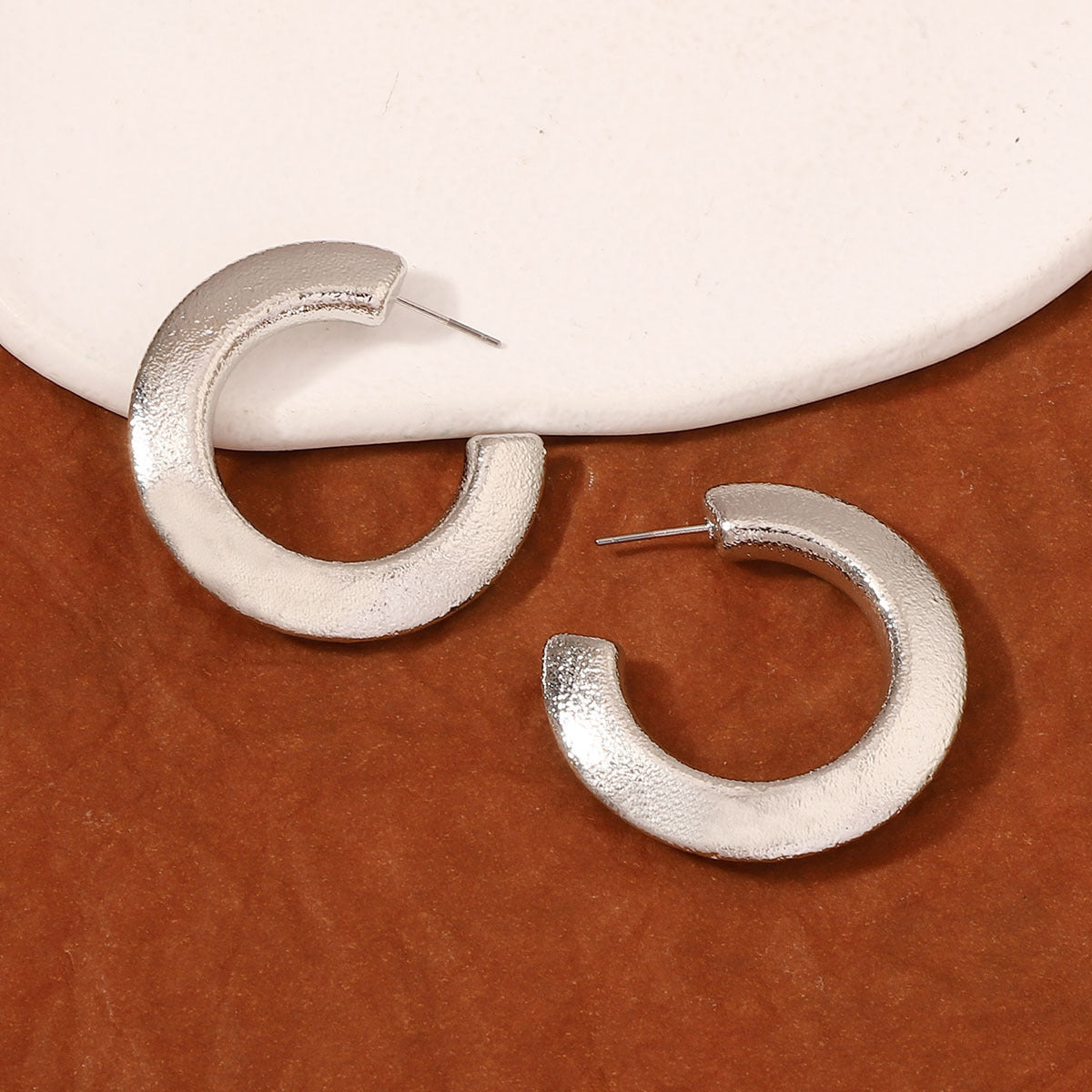 Delicate Artisan Earring