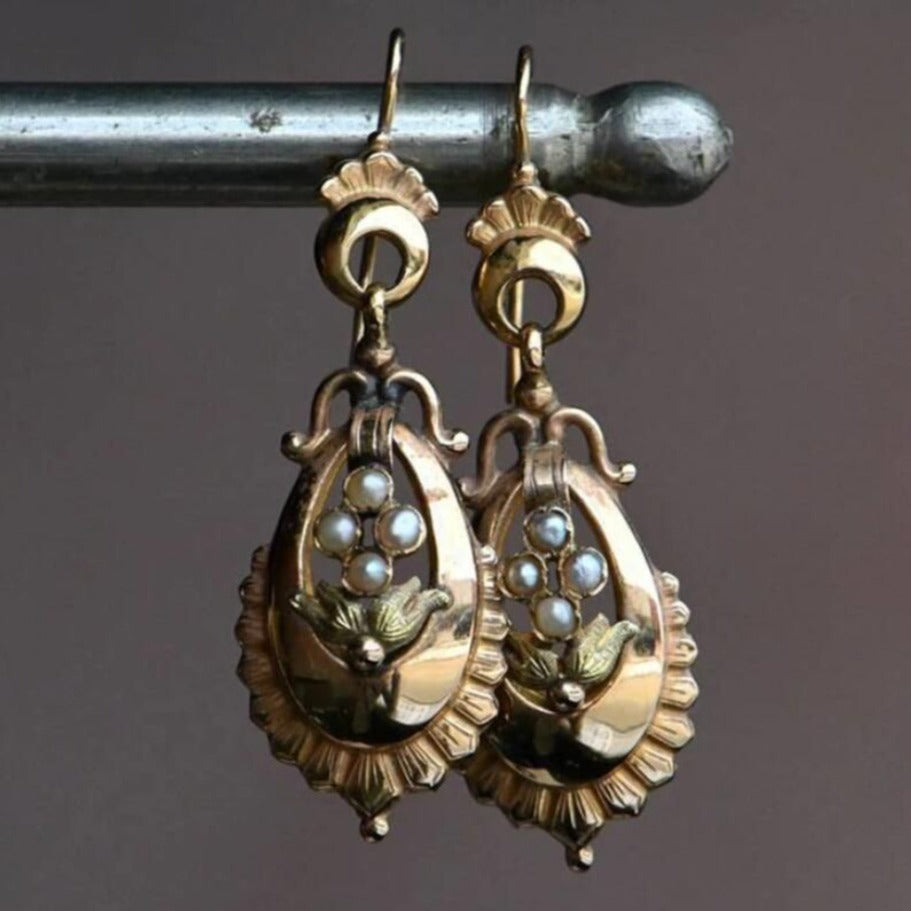 Elegant Pearl Earring for Every Occasion
