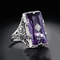 Beautiful Ring with Unique Style