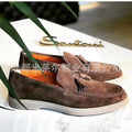 Classic Orthopedic Shoes with Timeless Style