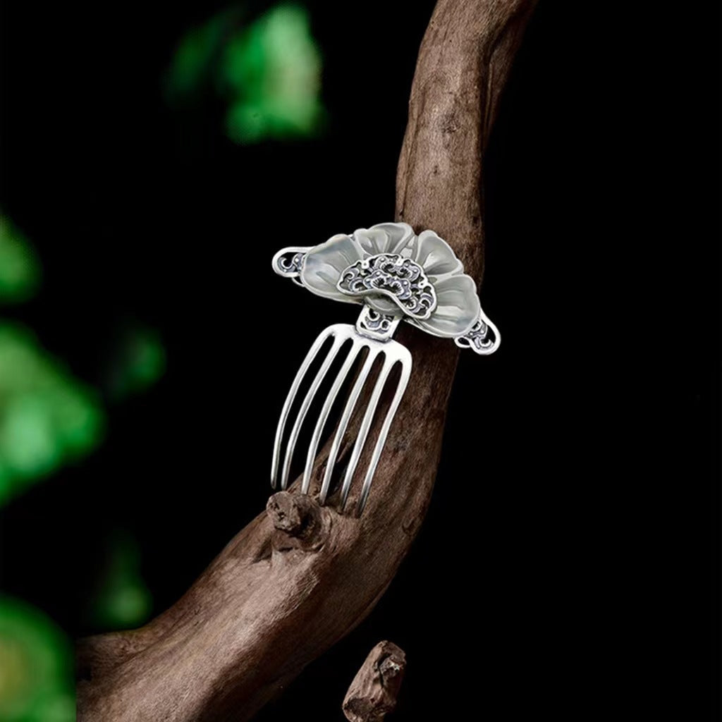 Stunning Silver Piece for Daily Wear