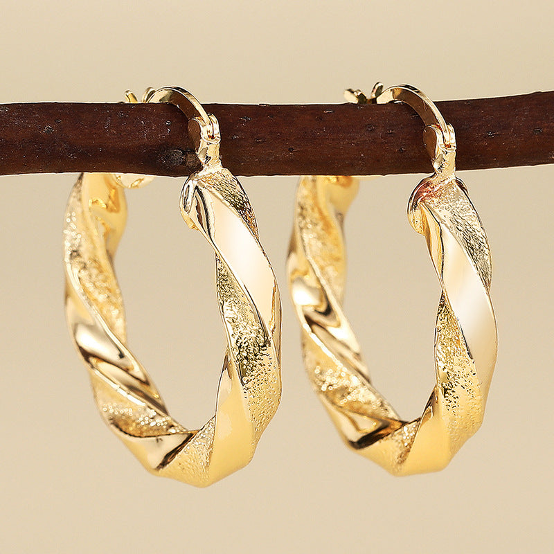 Vintage Handmade Earring