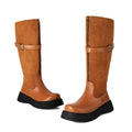Vintage Inspired Orthopedic Boots