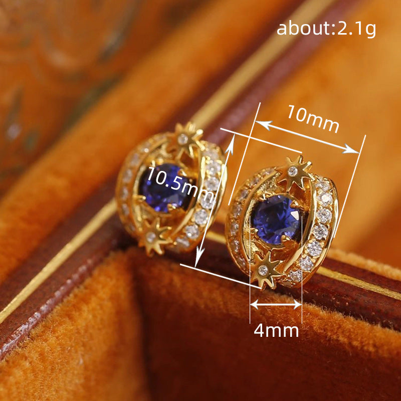 Romantic Earring for Special Moments