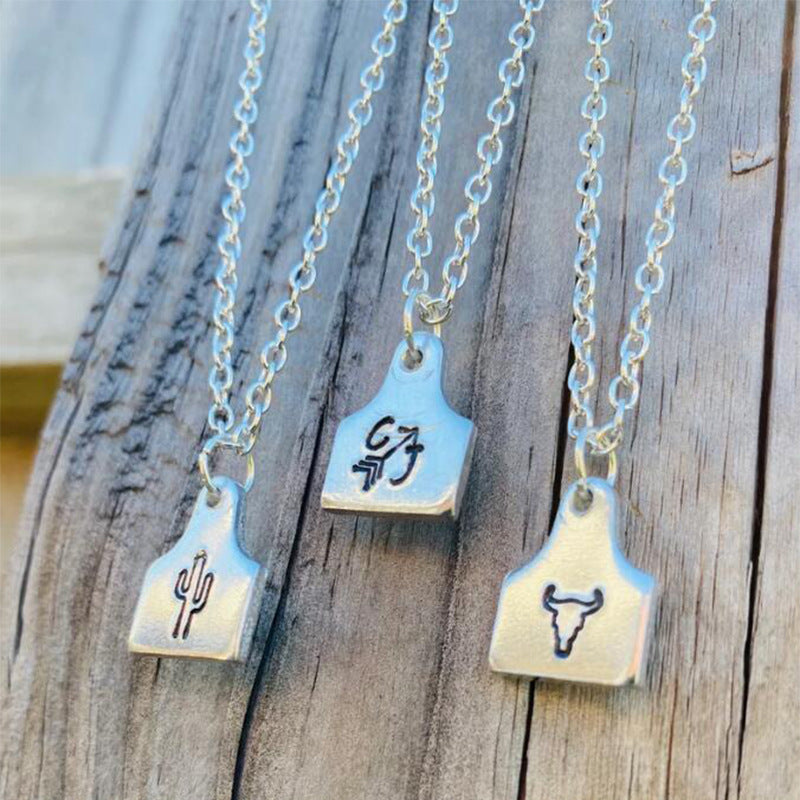 Vintage Handmade Necklace