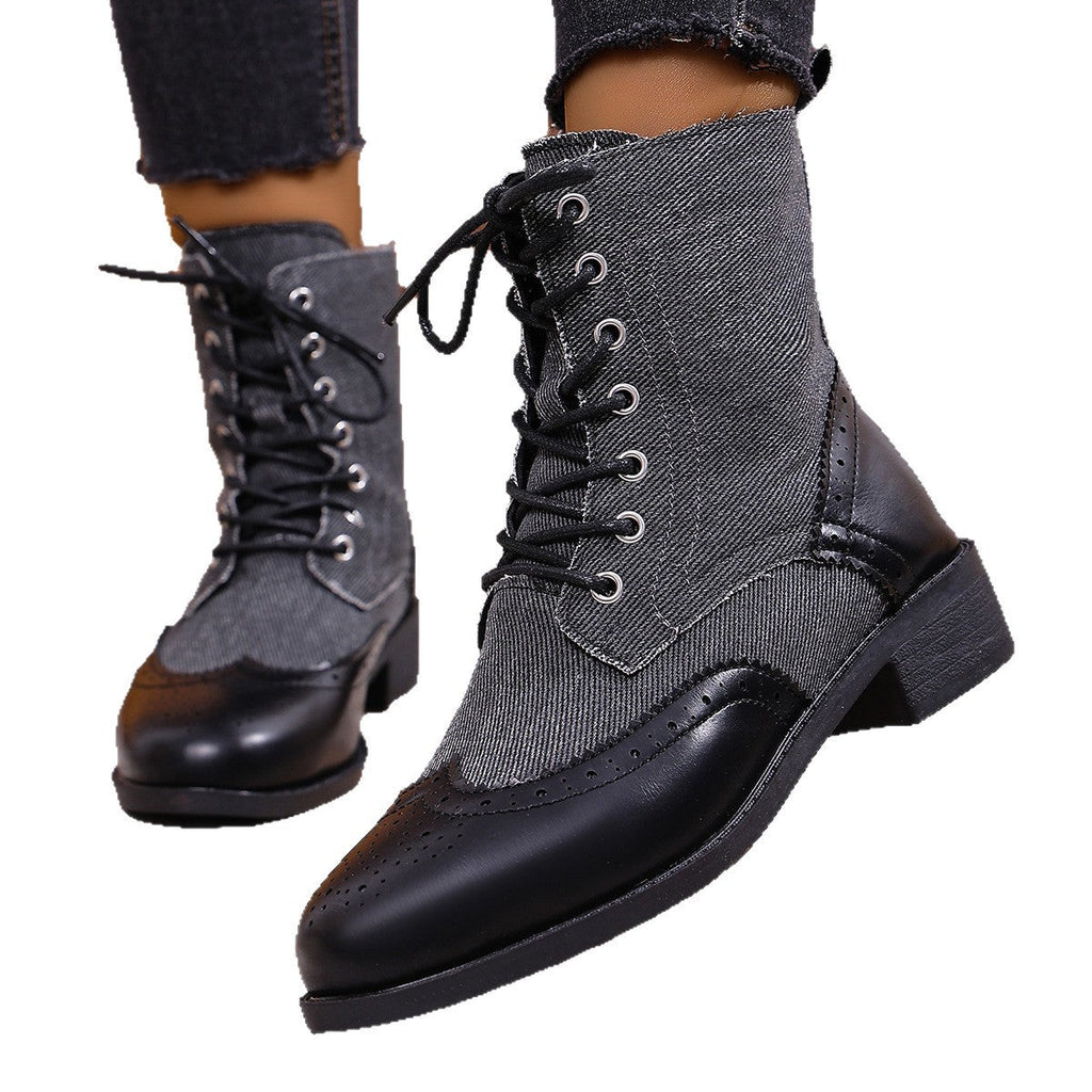 Beautifully Crafted Orthopedic Boots