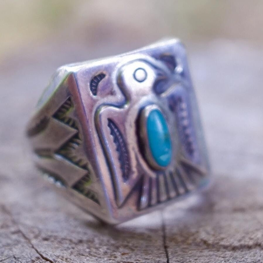 Classic Ring with Timeless Appeal