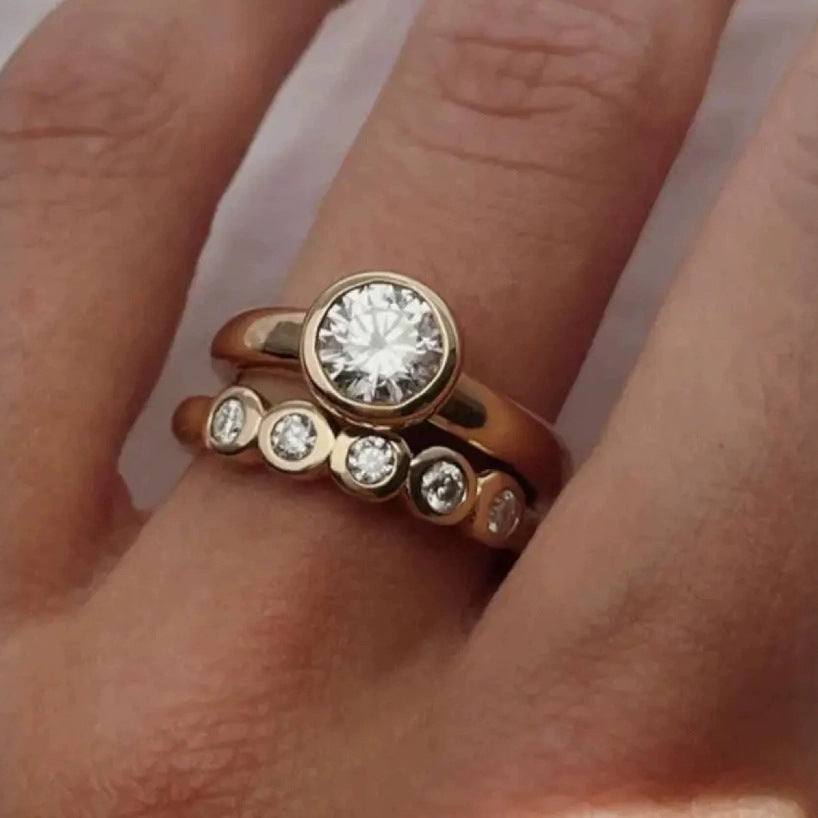 Beautiful Set with Unique Style
