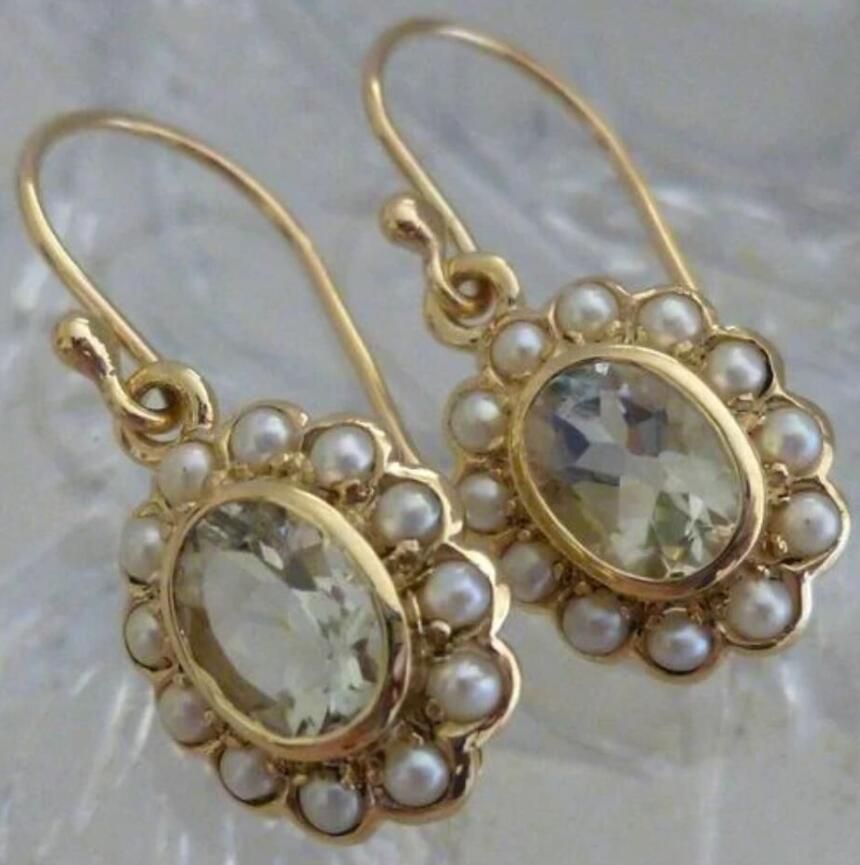 Delicate Artisan Earring
