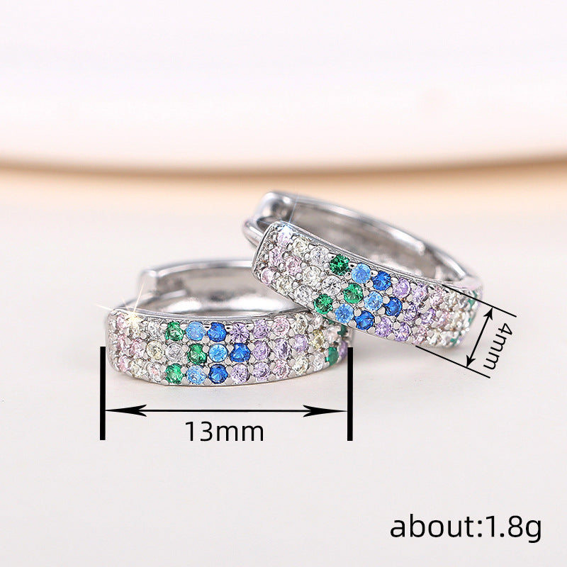 Beautiful Earring with Unique Style