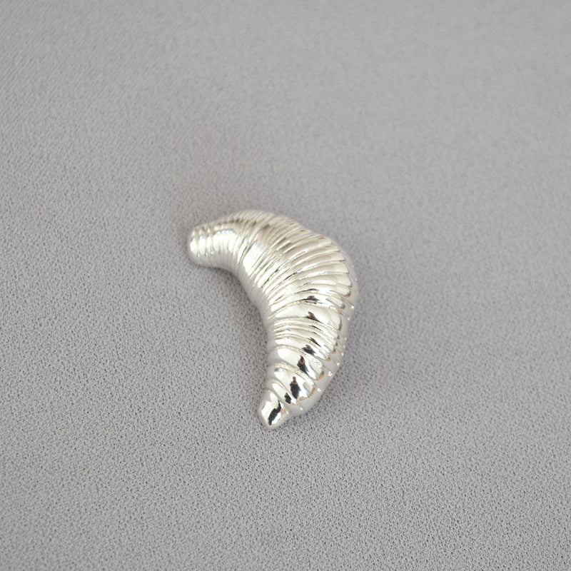 Delicate Artisan Silver Piece